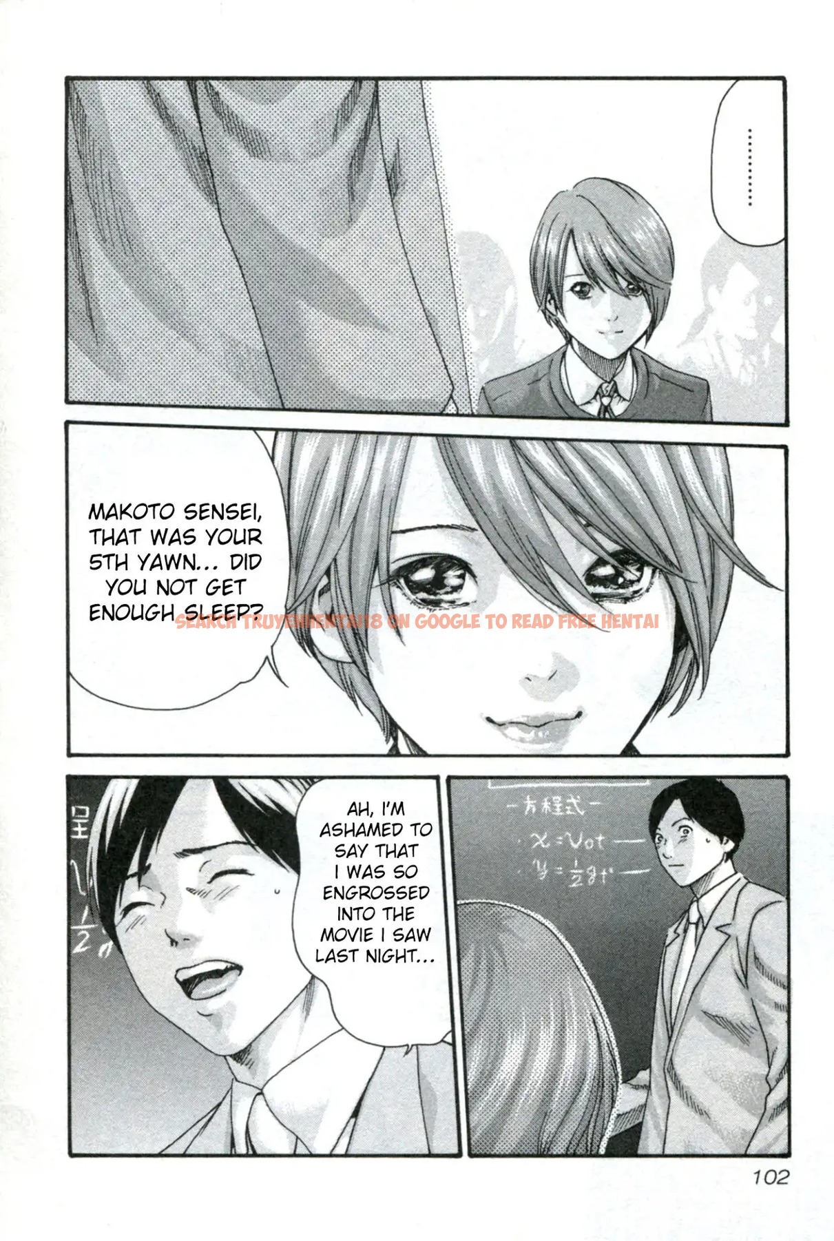 Read Hentai Image 3 416 in comic Sense - Chapter 32 - hentaitnt.net