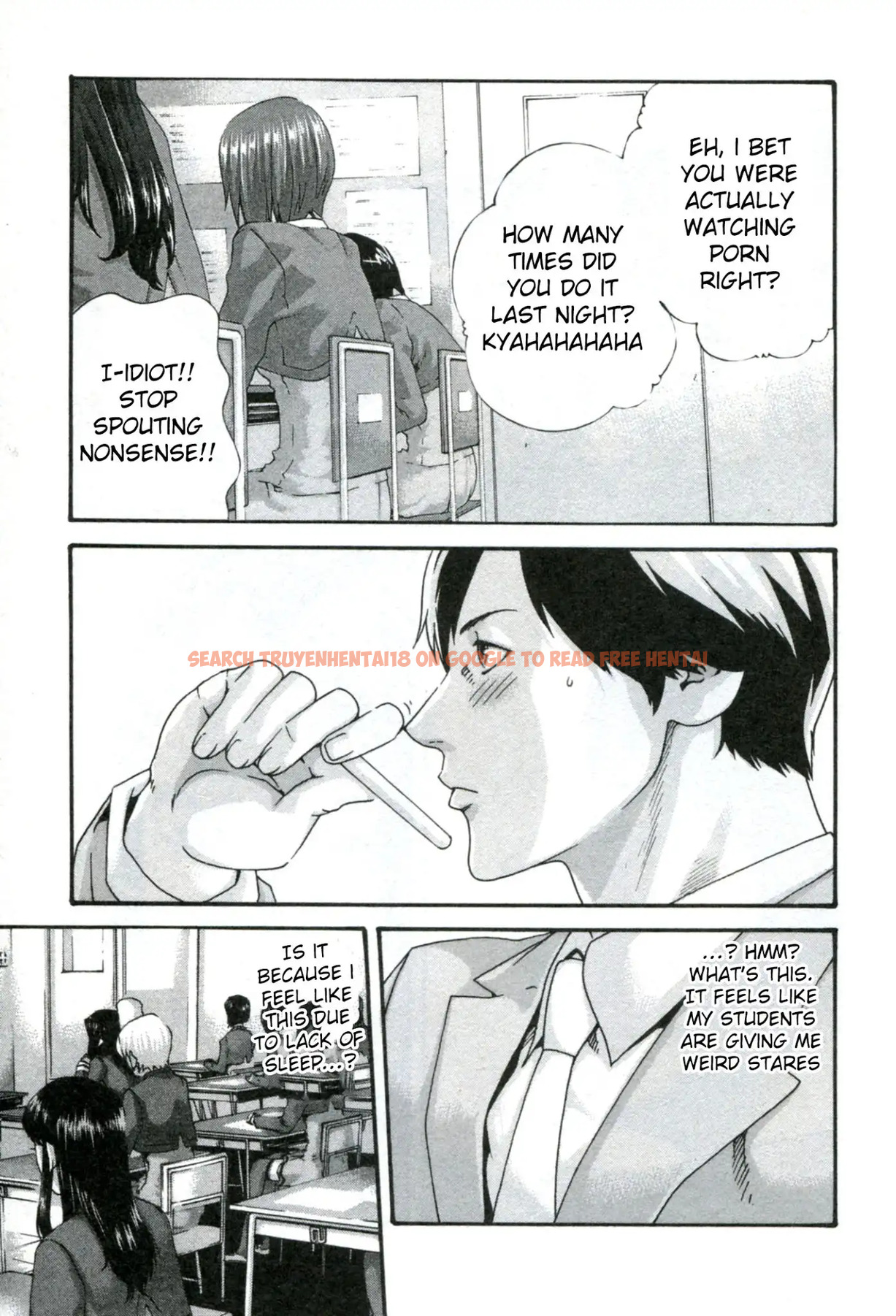 Read Hentai Image 4 416 in comic Sense - Chapter 32 - hentaitnt.net