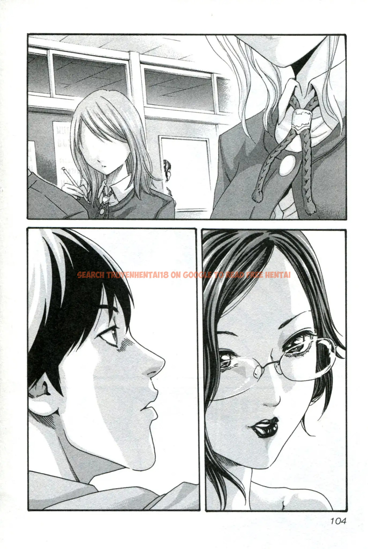 Read Hentai Image 5 416 in comic Sense - Chapter 32 - hentaitnt.net