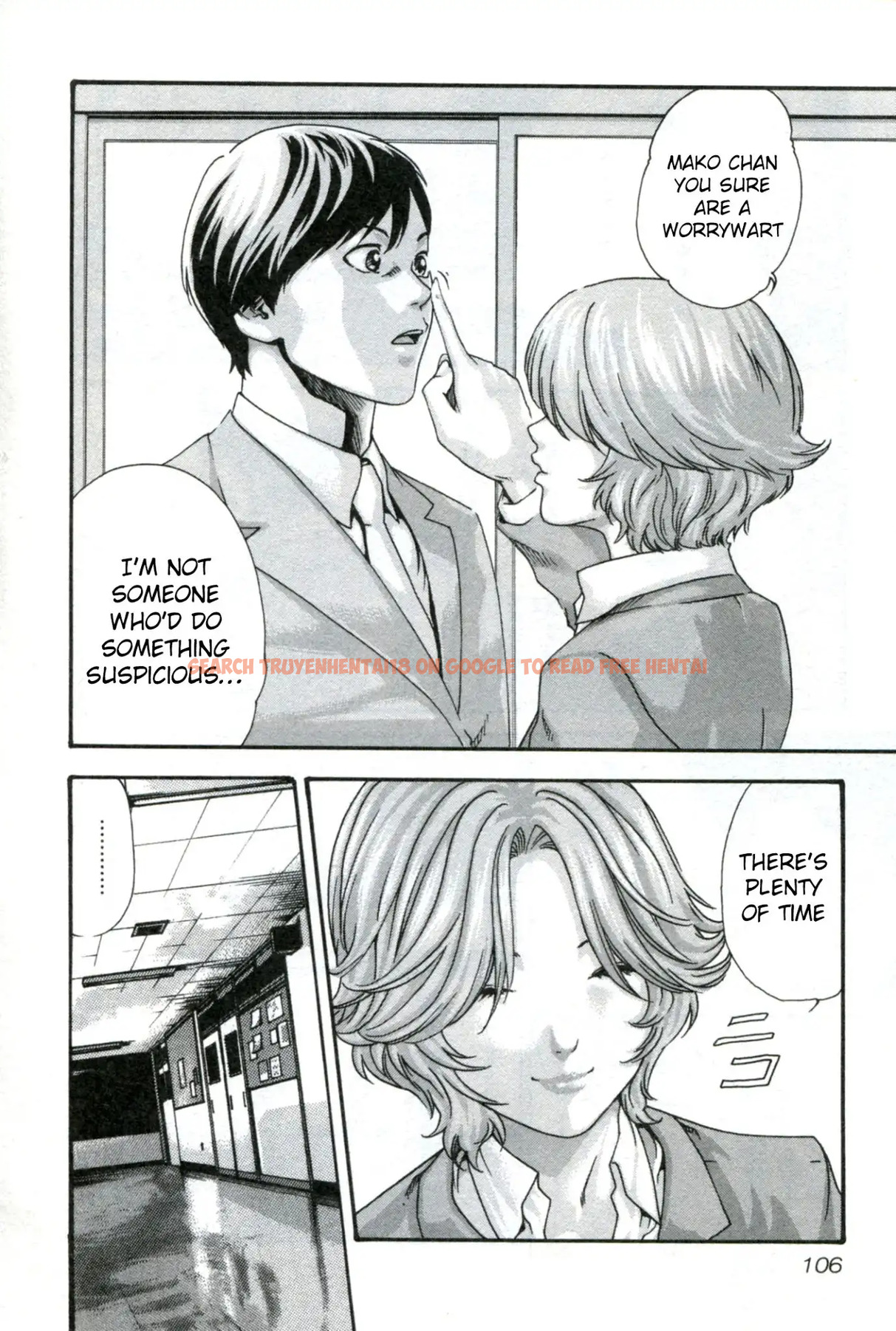 Read Hentai Image 7 416 in comic Sense - Chapter 32 - hentaitnt.net