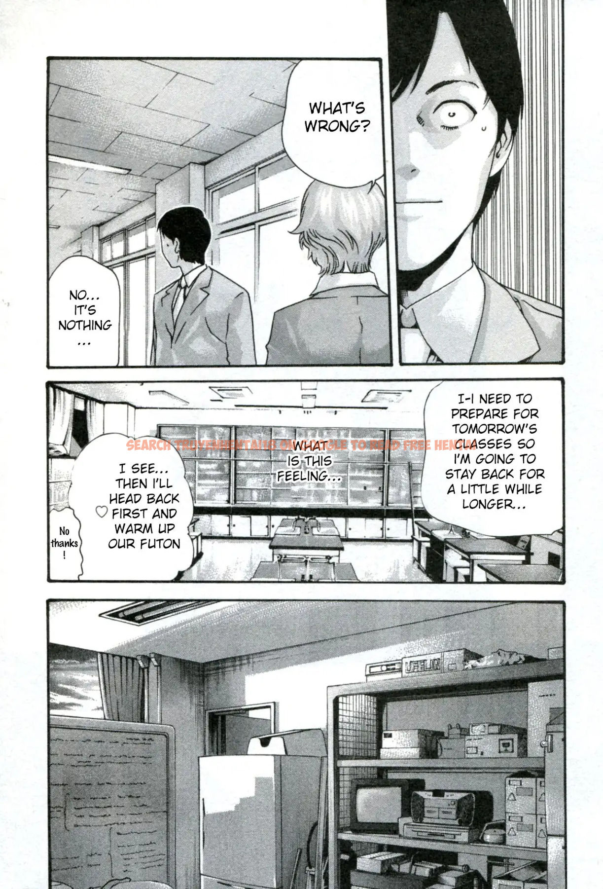 Read Hentai Image 8 416 in comic Sense - Chapter 32 - hentaitnt.net