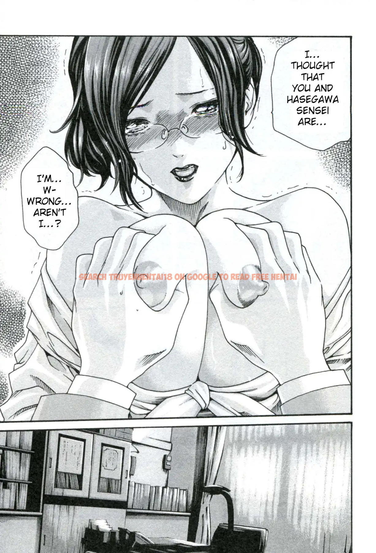 Read Hentai Image 18 416 in comic Sense - Chapter 33 - hentaitnt.net