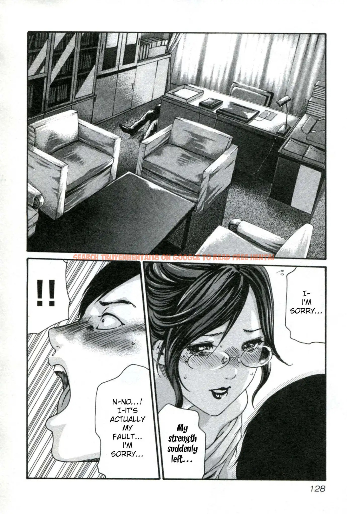 Read Hentai Image 9 412 in comic Sense - Chapter 33 - hentaitnt.net