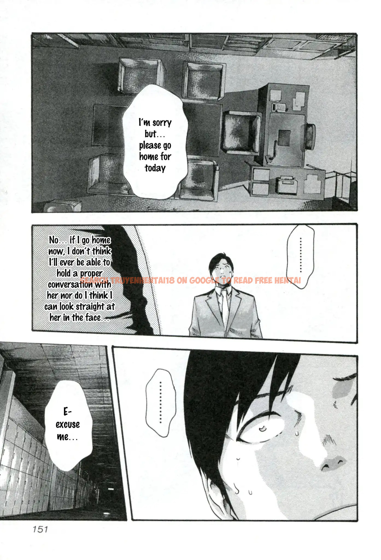Read Hentai Image 12 412 in comic Sense - Chapter 34 - www.hentaitnt.net