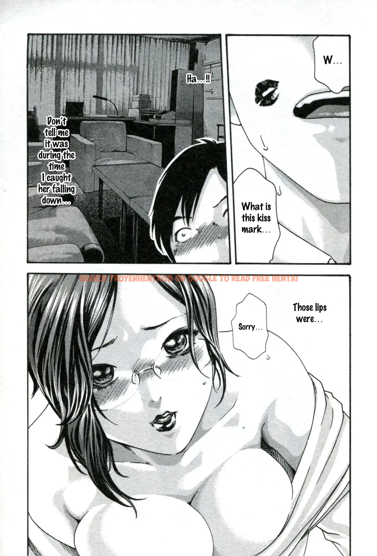 Read Hentai Image 14 412 in comic Sense - Chapter 34 - www.hentaitnt.net