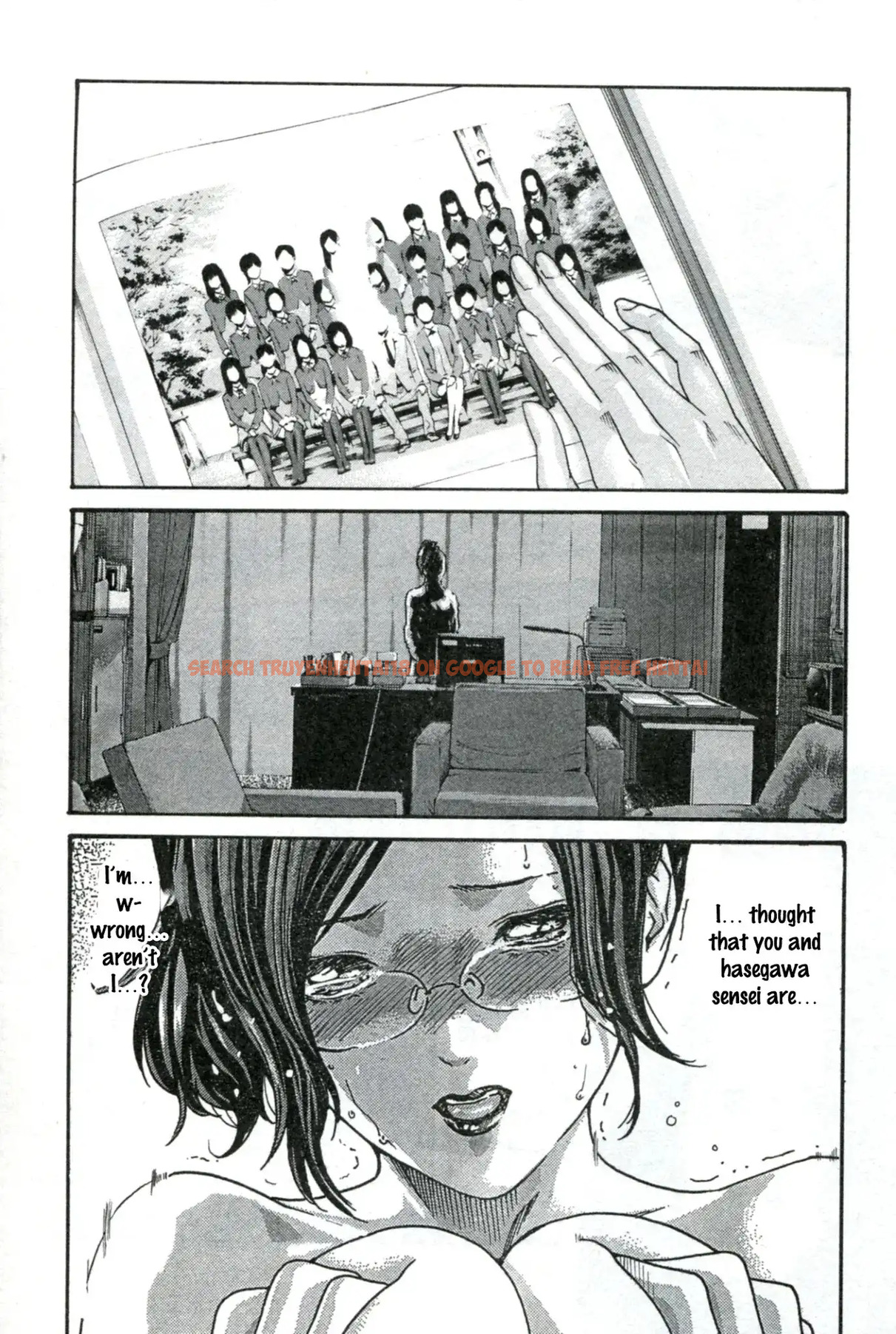 Read Hentai Image 19 412 in comic Sense - Chapter 34 - www.hentaitnt.net