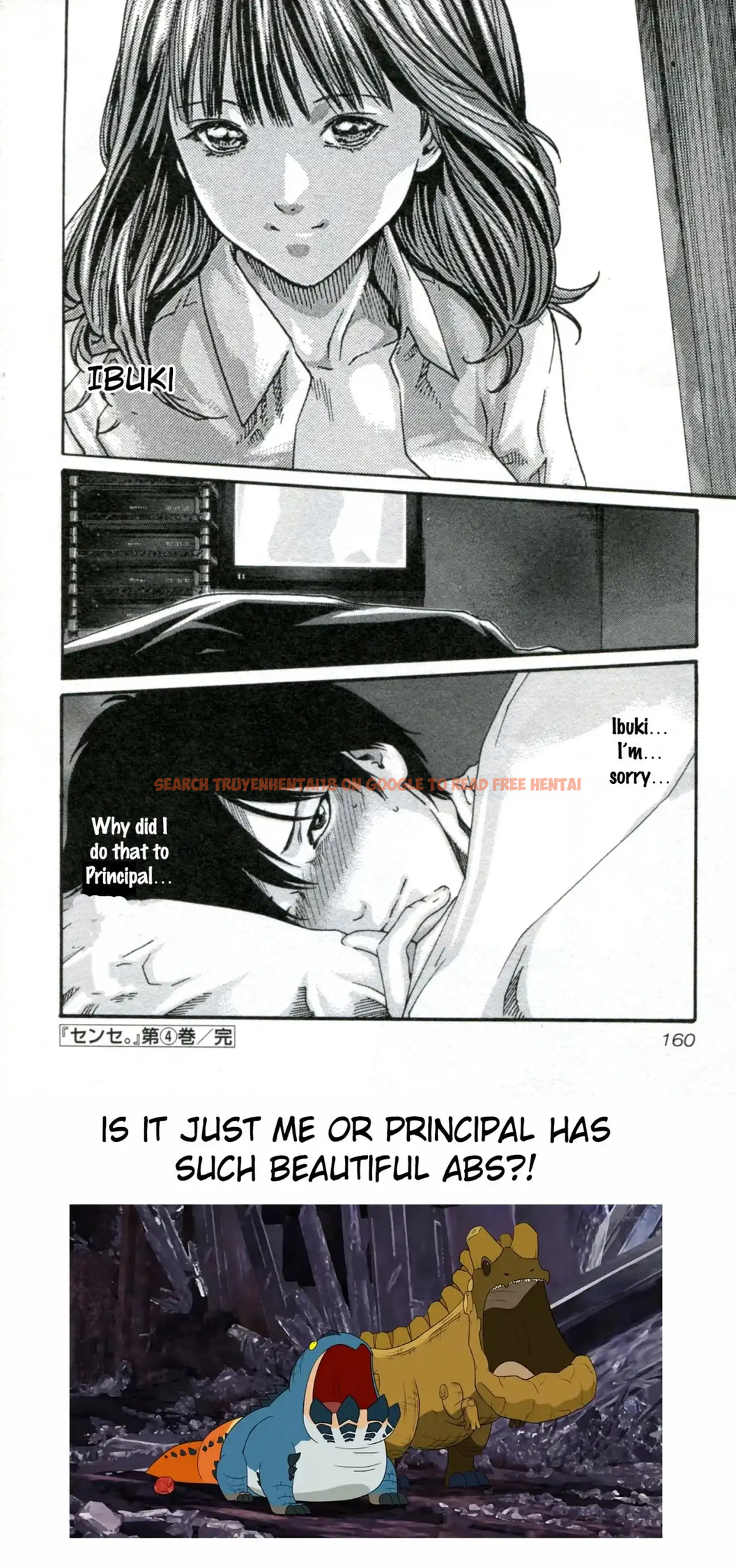 Read Hentai Image 21 412 in comic Sense - Chapter 34 - www.hentaitnt.net