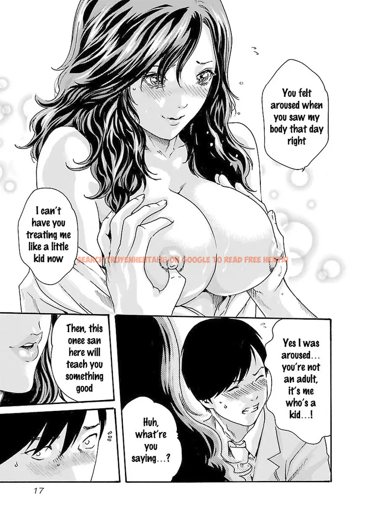 Read Hentai Image 18 412 in comic Sense - Chapter 35 - www.hentaitnt.net