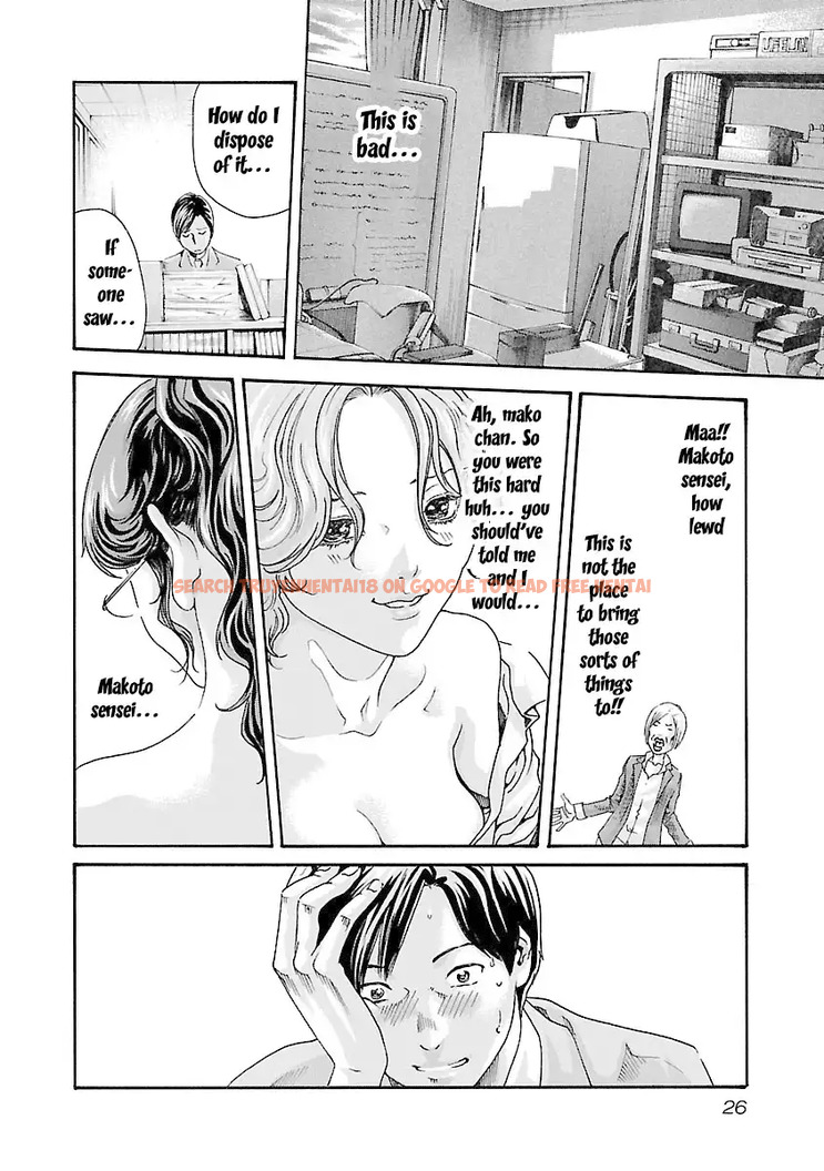 Read Hentai Image 4 412 in comic Sense - Chapter 36 - www.hentaitnt.net
