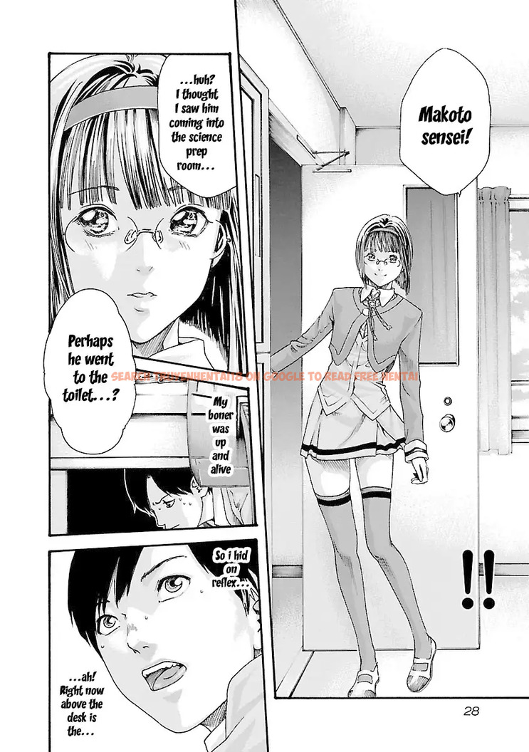 Read Hentai Image 6 412 in comic Sense - Chapter 36 - www.hentaitnt.net