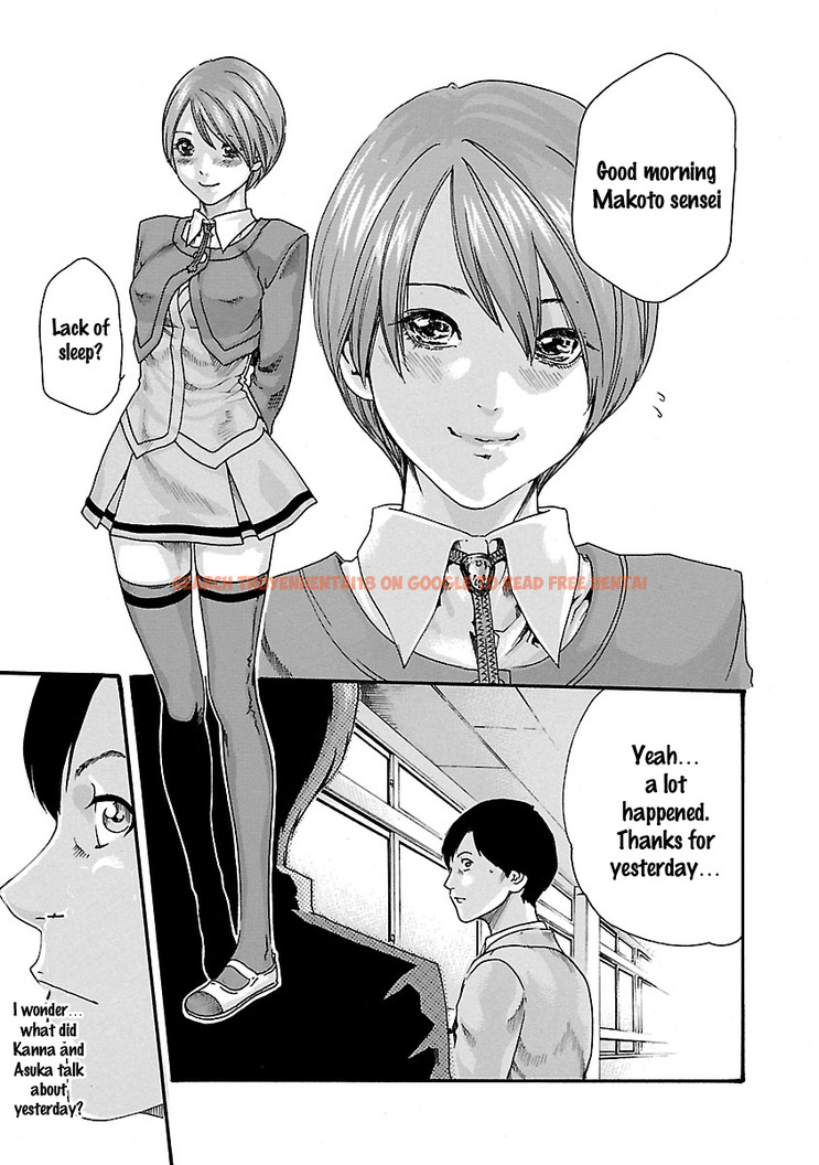 Read Hentai Image 18 388 in comic Sense - Chapter 46 - hentaitnt.net