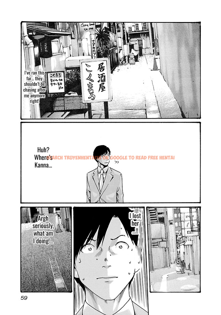 Read Hentai Image 18 383 in comic Sense - Chapter 47 - hentaitnt.net