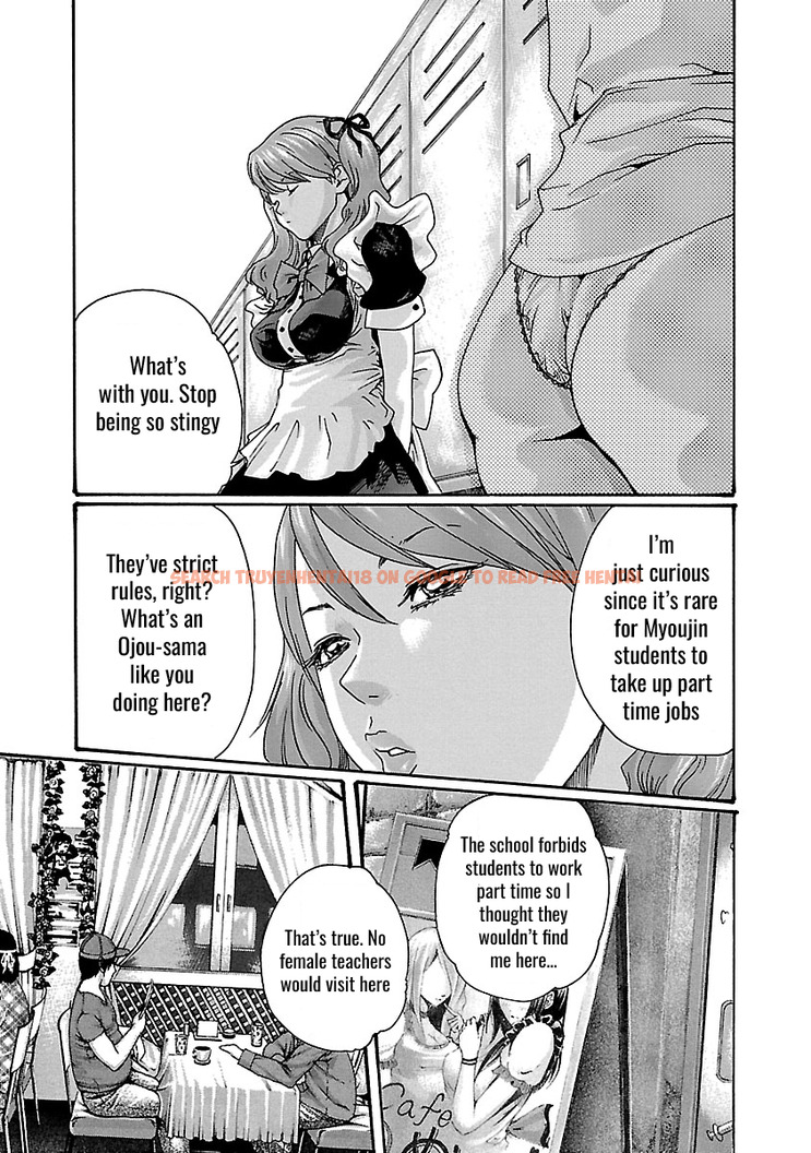 Read Hentai Image 20 383 in comic Sense - Chapter 47 - hentaitnt.net