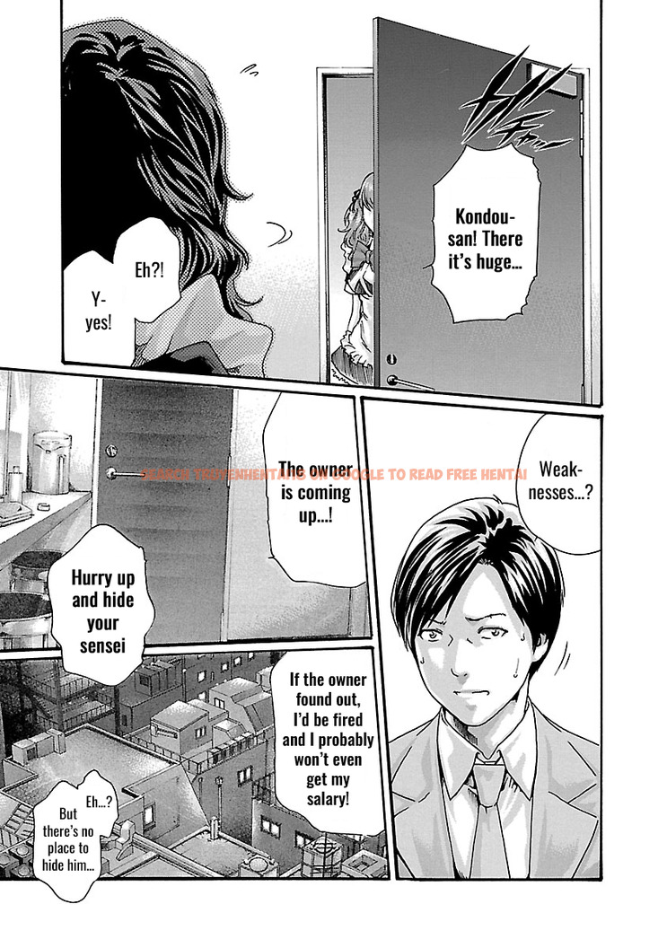 Read Hentai Image 10 382 in comic Sense - Chapter 48 - hentaitnt.net