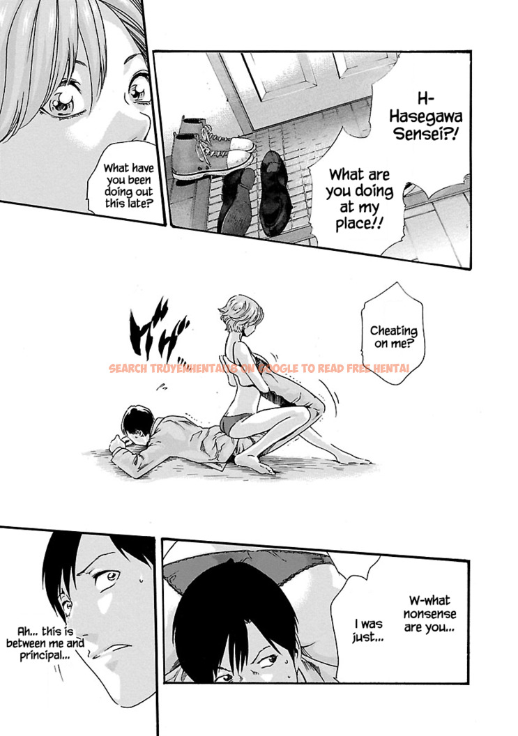 Read Hentai Image 14 757 in comic Sense - Chapter 50 - hentaitnt.net