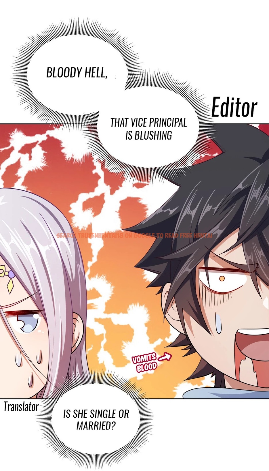 Read Hentai Image 22 652 in comic Sense - Chapter 52 - hentaitnt.net