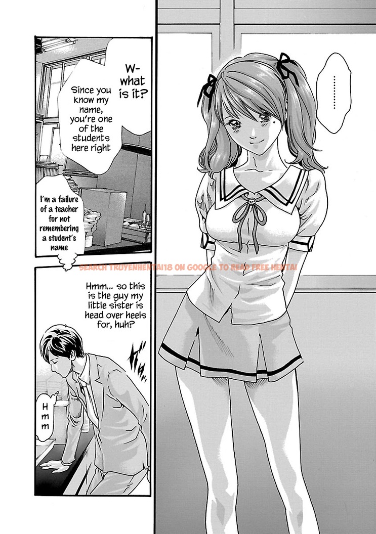 Read Hentai Image 7 7fde4 in comic Sense - Chapter 53.5 - hentaitnt.net