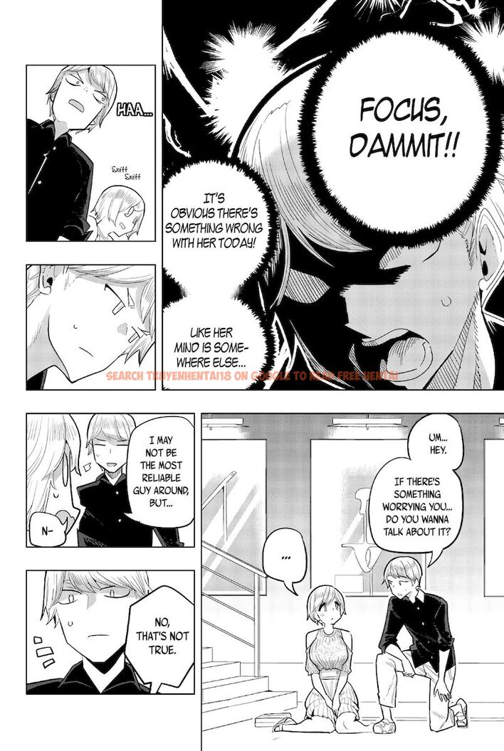 Read Hentai Image 8 438 in comic Sense - Chapter 54 - hentaitnt.net
