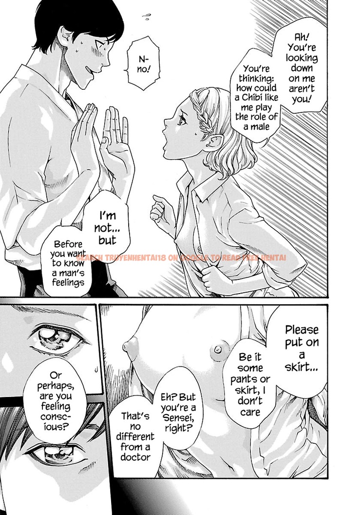 Read Hentai Image 13 334 in comic Sense - Chapter 59 - hentaitnt.net