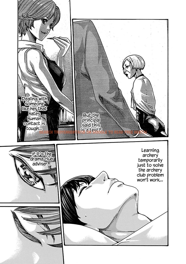 Read Hentai Image 7 507 in comic Sense - Chapter 61 - hentaitnt.net