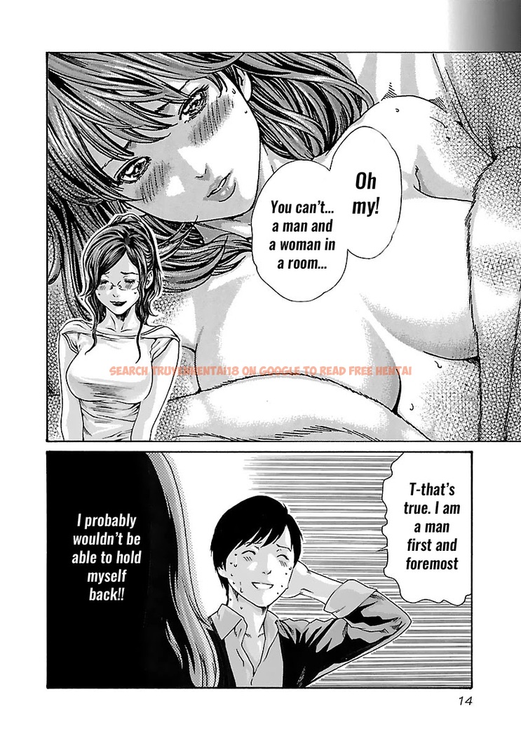 Read Hentai Image 16 8fd9f in comic Sense - Chapter 73 - hentaitnt.net