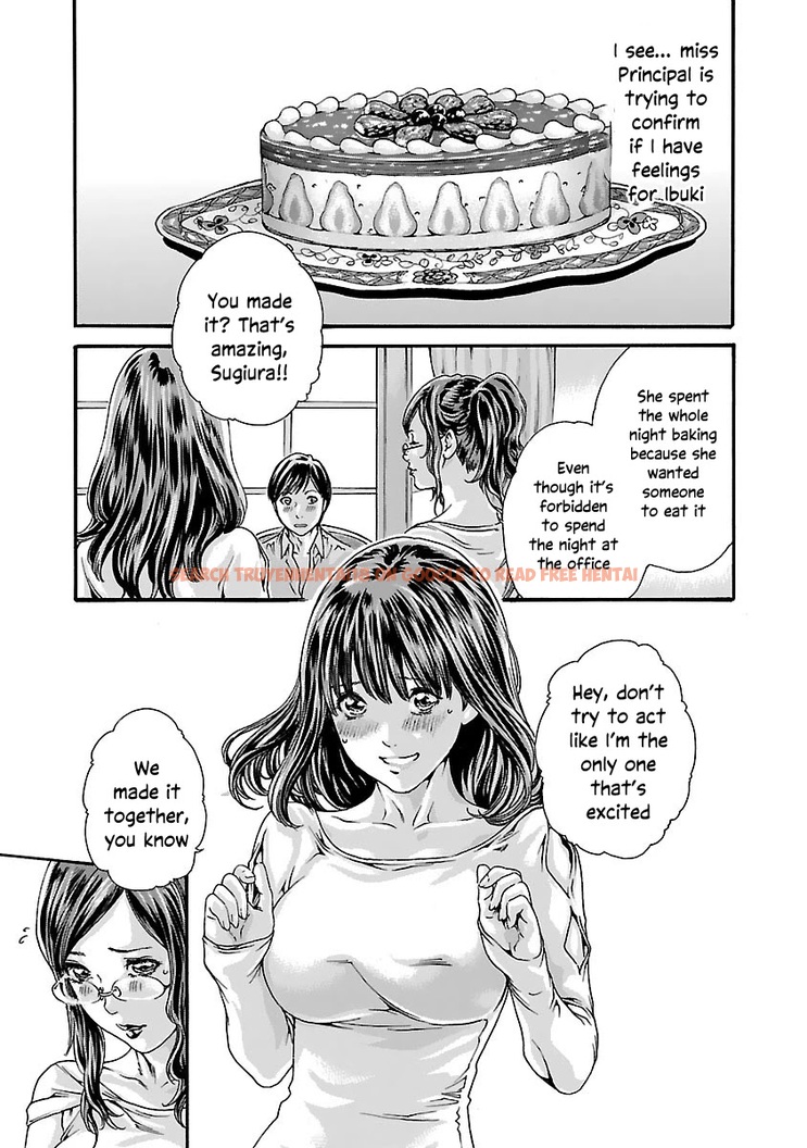 Read Hentai Image 12 a86ec in comic Sense - Chapter 74 - hentaitnt.net