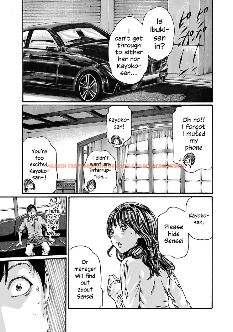 Read Hentai Image 18 a86ec in comic Sense - Chapter 74 - hentaitnt.net