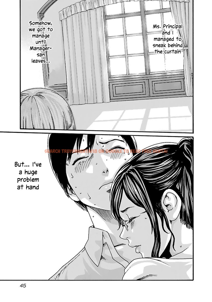 Read Hentai Image 3 d6cce in comic Sense - Chapter 75 - hentaitnt.net