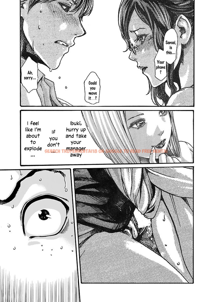 Read Hentai Image 5 d6cce in comic Sense - Chapter 75 - hentaitnt.net