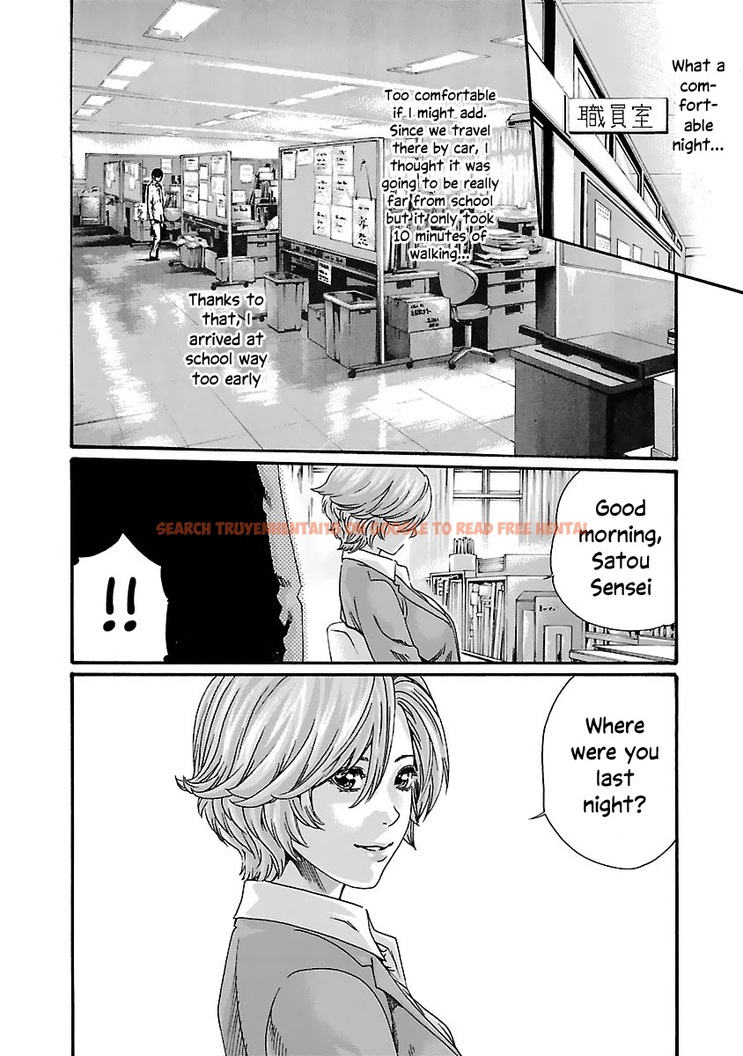 Read Hentai Image 7 84884 in comic Sense - Chapter 80 - hentaitnt.net