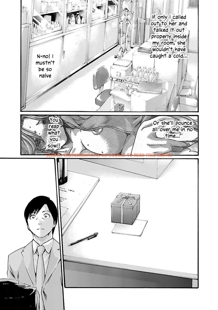 Read Hentai Image 19 d2257 in comic Sense - Chapter 81 - hentaitnt.net