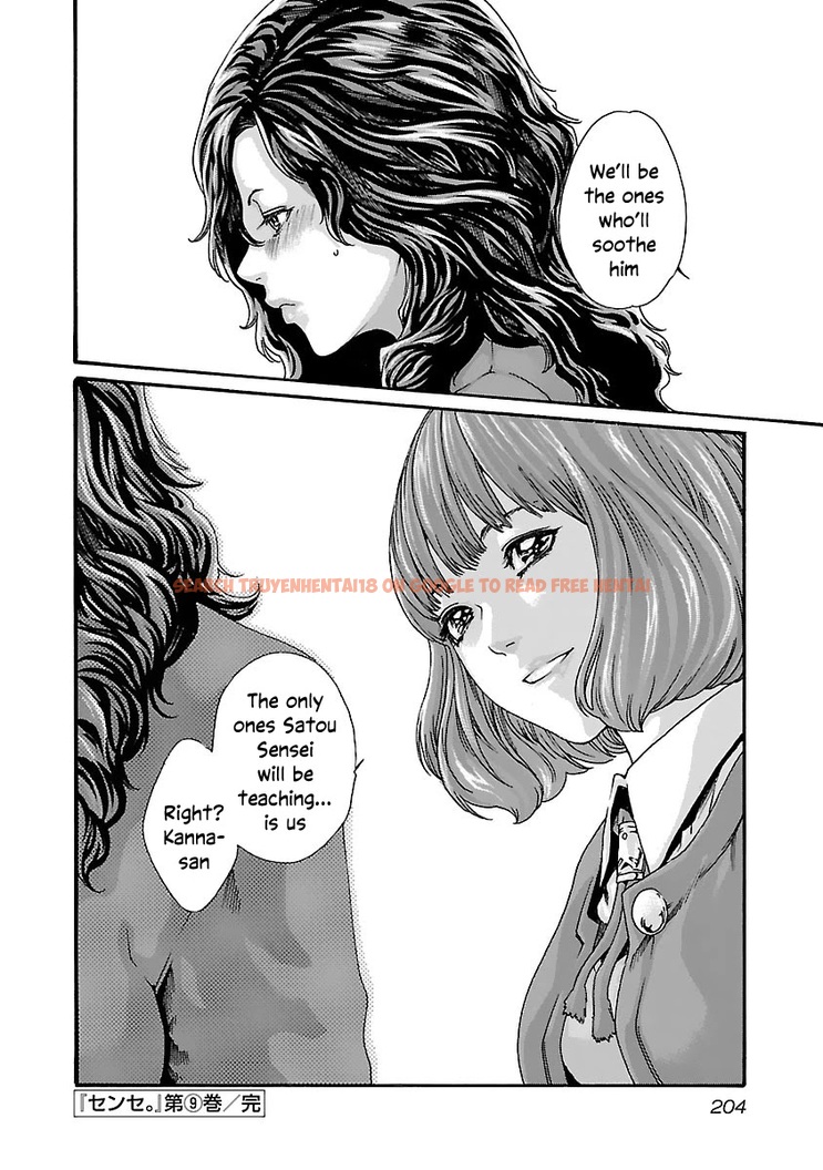 Read Hentai Image 23 8f97b in comic Sense - Chapter 82 - hentaitnt.net