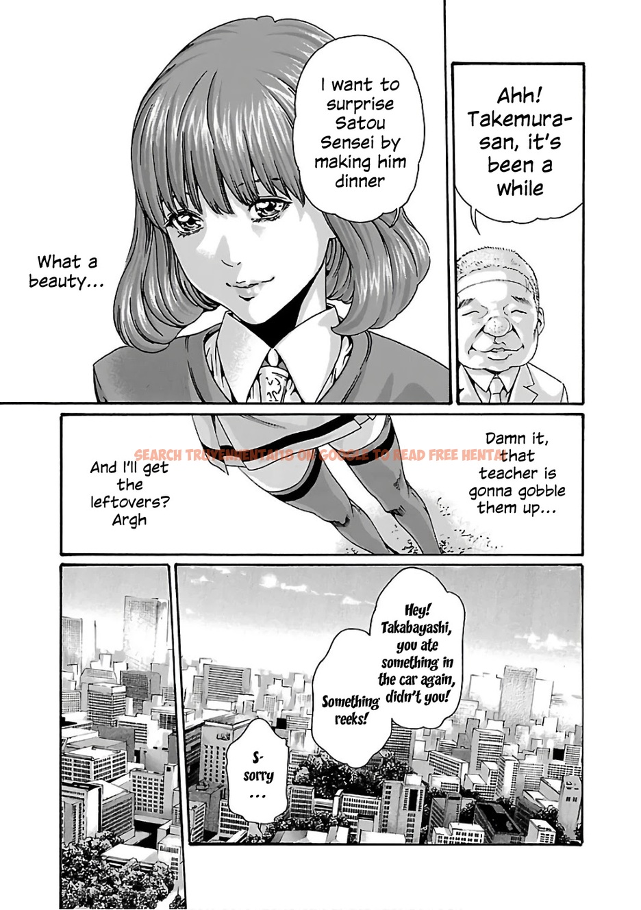 Read Hentai Image 13 1e0a2 in comic Sense - Chapter 83 - hentaitnt.net