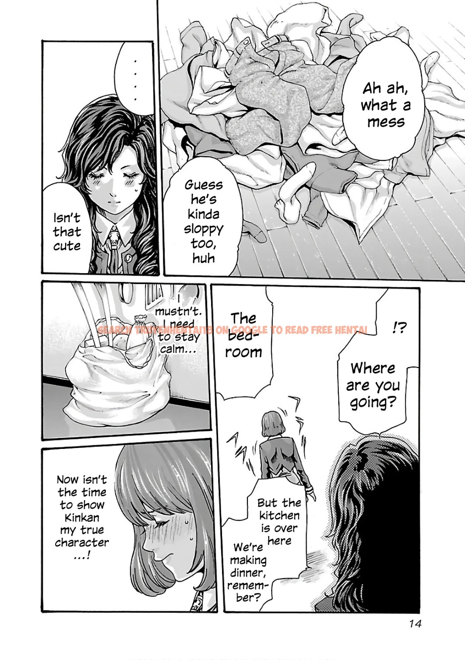 Read Hentai Image 16 1e0a2 in comic Sense - Chapter 83 - hentaitnt.net