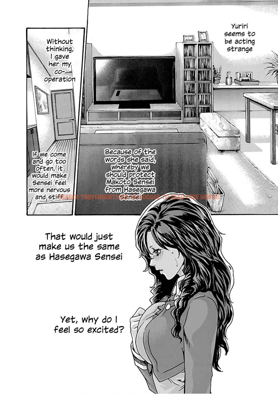 Read Hentai Image 18 1e0a2 in comic Sense - Chapter 83 - hentaitnt.net