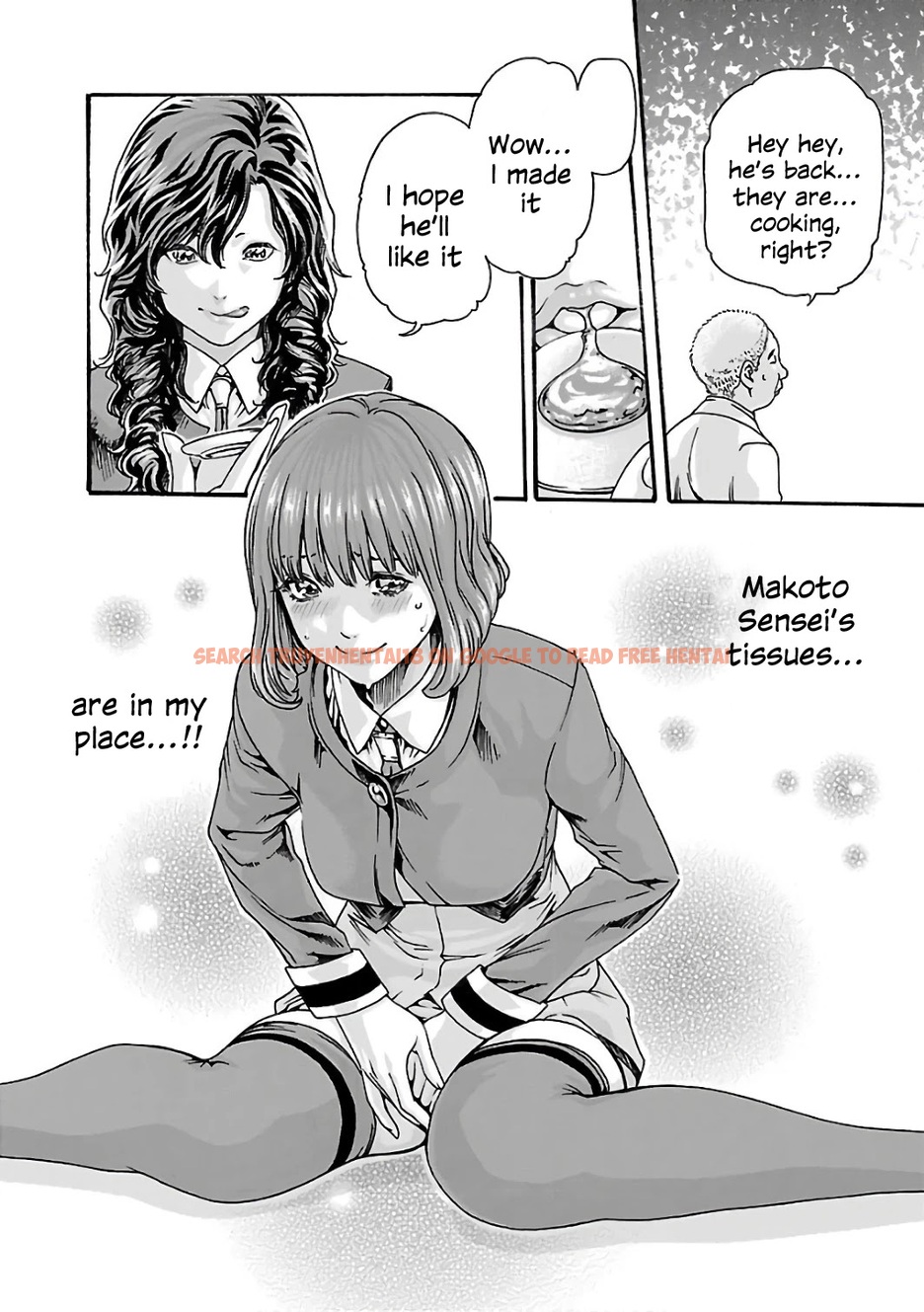 Read Hentai Image 24 1e0a2 in comic Sense - Chapter 83 - hentaitnt.net