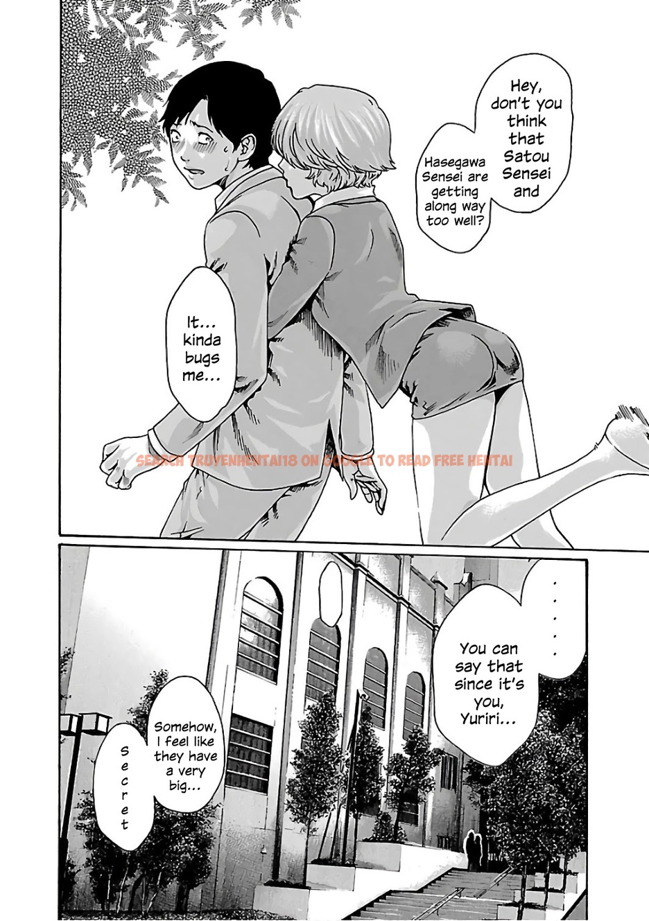 Read Hentai Image 8 1e0a2 in comic Sense - Chapter 83 - hentaitnt.net