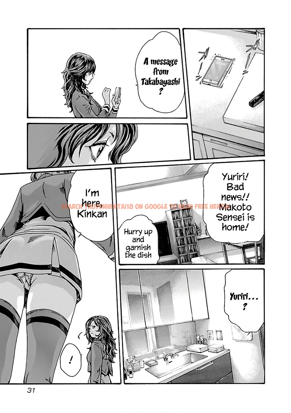 Read Hentai Image 10 b93c0 in comic Sense - Chapter 84 - hentaitnt.net