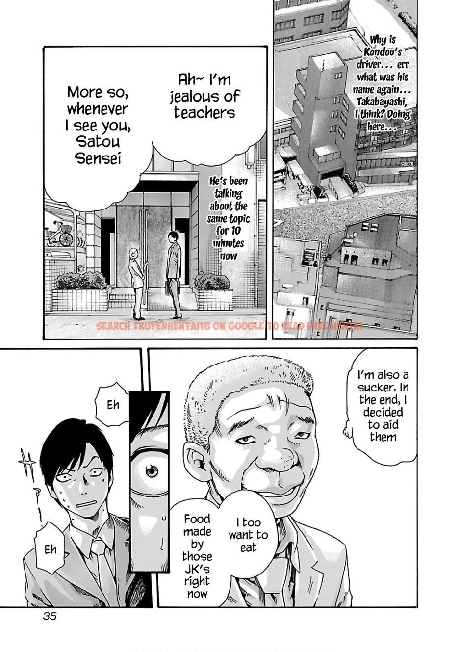 Read Hentai Image 14 b93c0 in comic Sense - Chapter 84 - hentaitnt.net