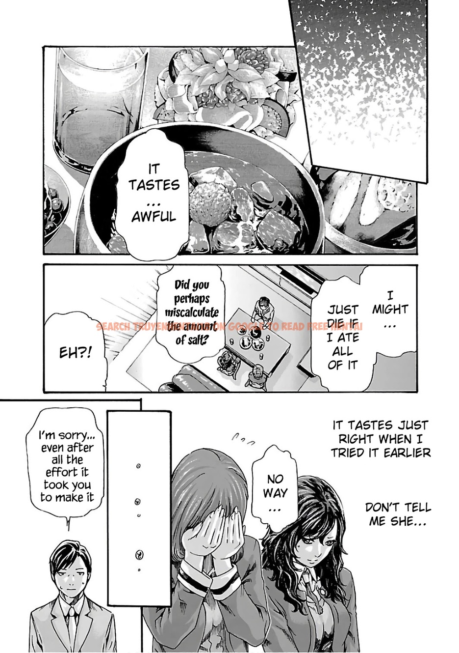 Read Hentai Image 18 b93c0 in comic Sense - Chapter 84 - hentaitnt.net