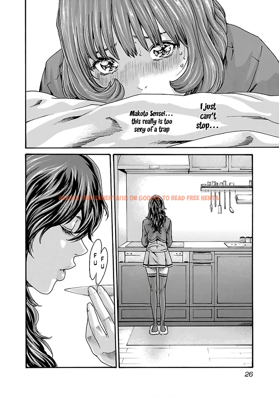 Read Hentai Image 5 b93c0 in comic Sense - Chapter 84 - hentaitnt.net