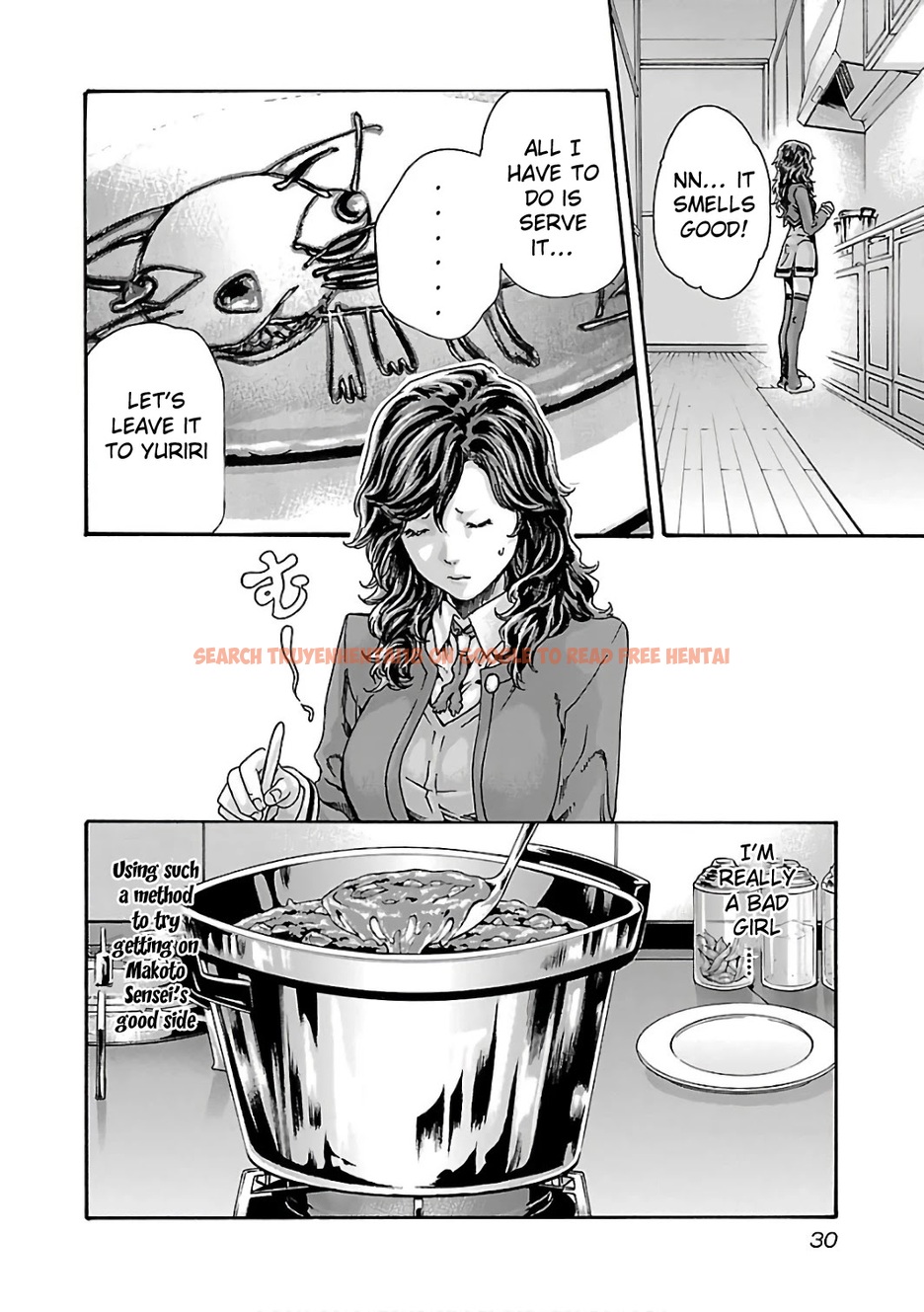 Read Hentai Image 9 b93c0 in comic Sense - Chapter 84 - hentaitnt.net