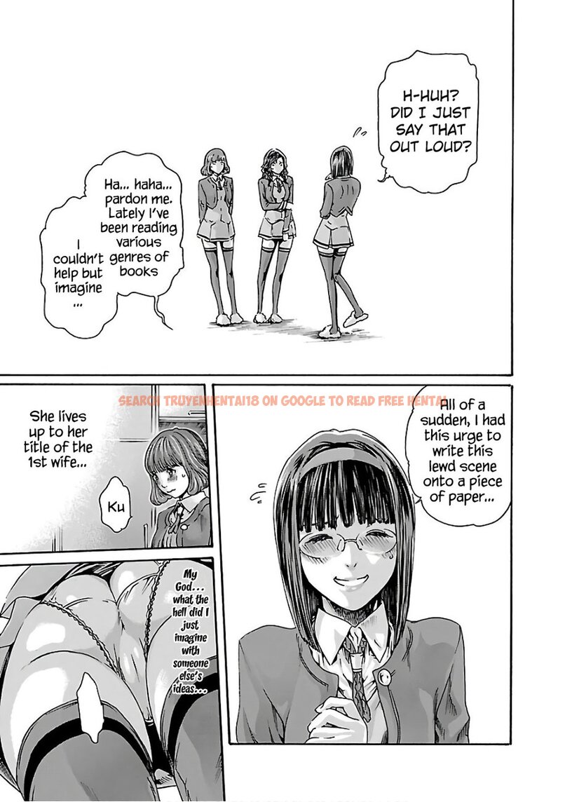 Read Hentai Image 20 5528a in comic Sense - Chapter 85 - hentaitnt.net