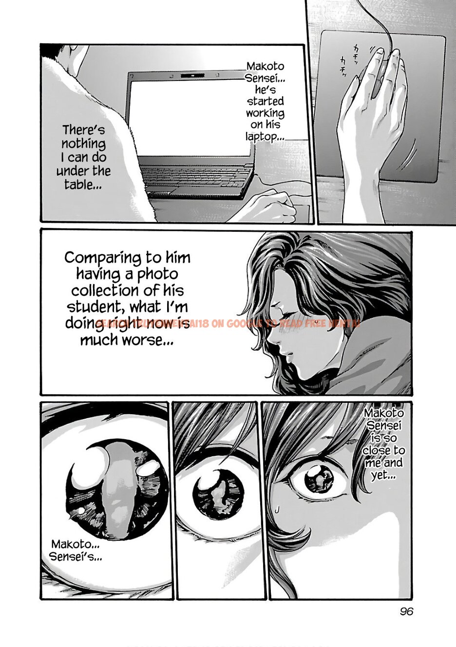 Read Hentai Image 15 7905e in comic Sense - Chapter 87 - hentaitnt.net