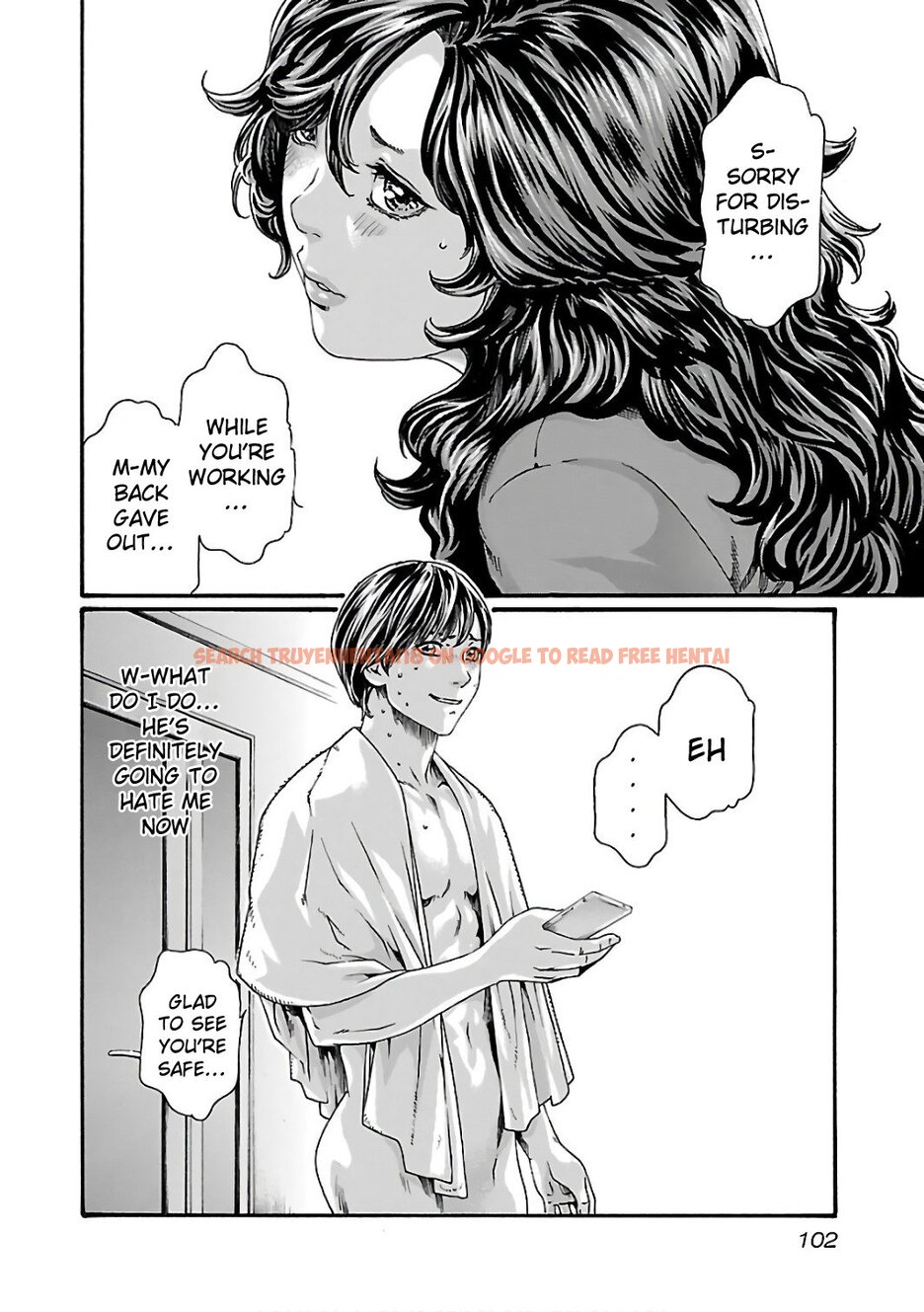 Read Hentai Image 21 7905e in comic Sense - Chapter 87 - hentaitnt.net