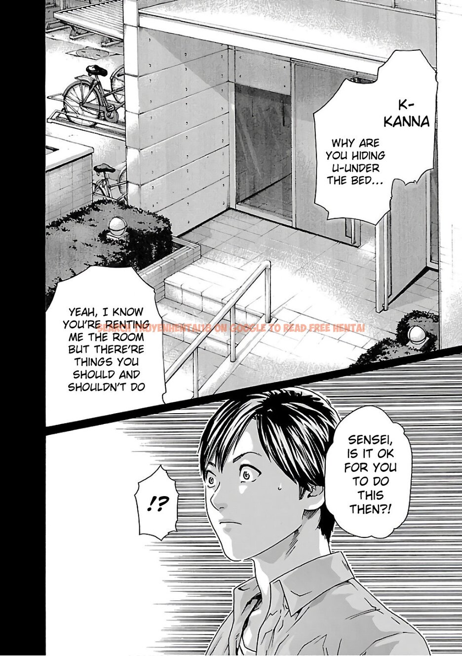 Read Hentai Image 3 7905e in comic Sense - Chapter 87 - hentaitnt.net
