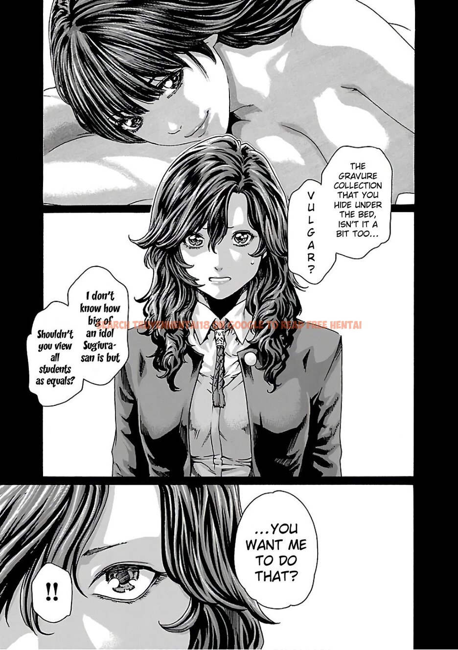 Read Hentai Image 4 7905e in comic Sense - Chapter 87 - hentaitnt.net