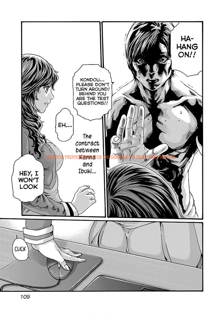 Read Hentai Image 10 66daa in comic Sense - Chapter 88 - hentaitnt.net