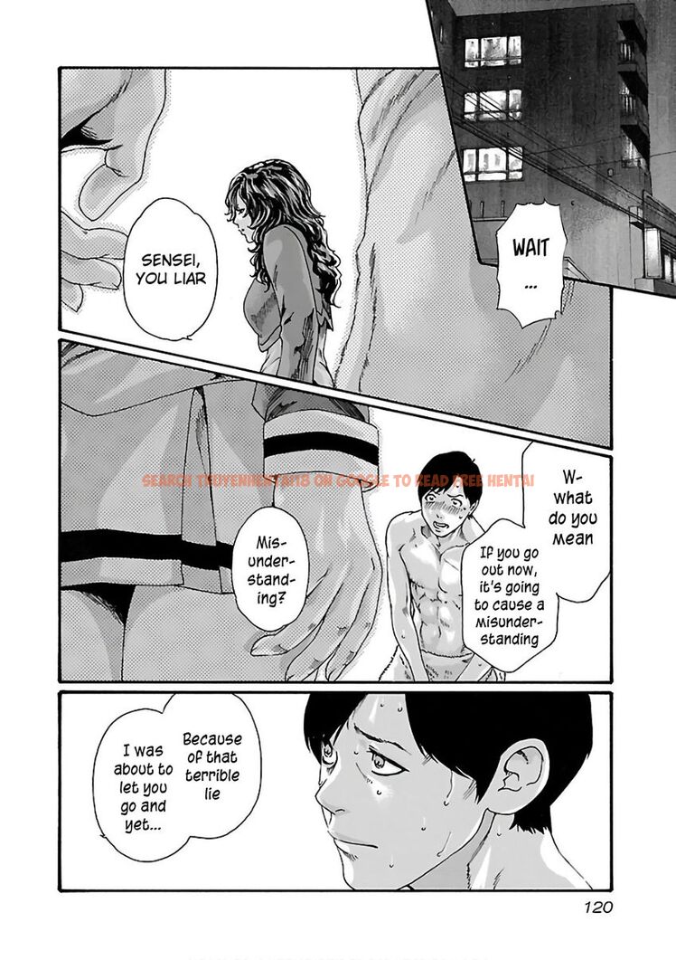 Read Hentai Image 21 66daa in comic Sense - Chapter 88 - hentaitnt.net
