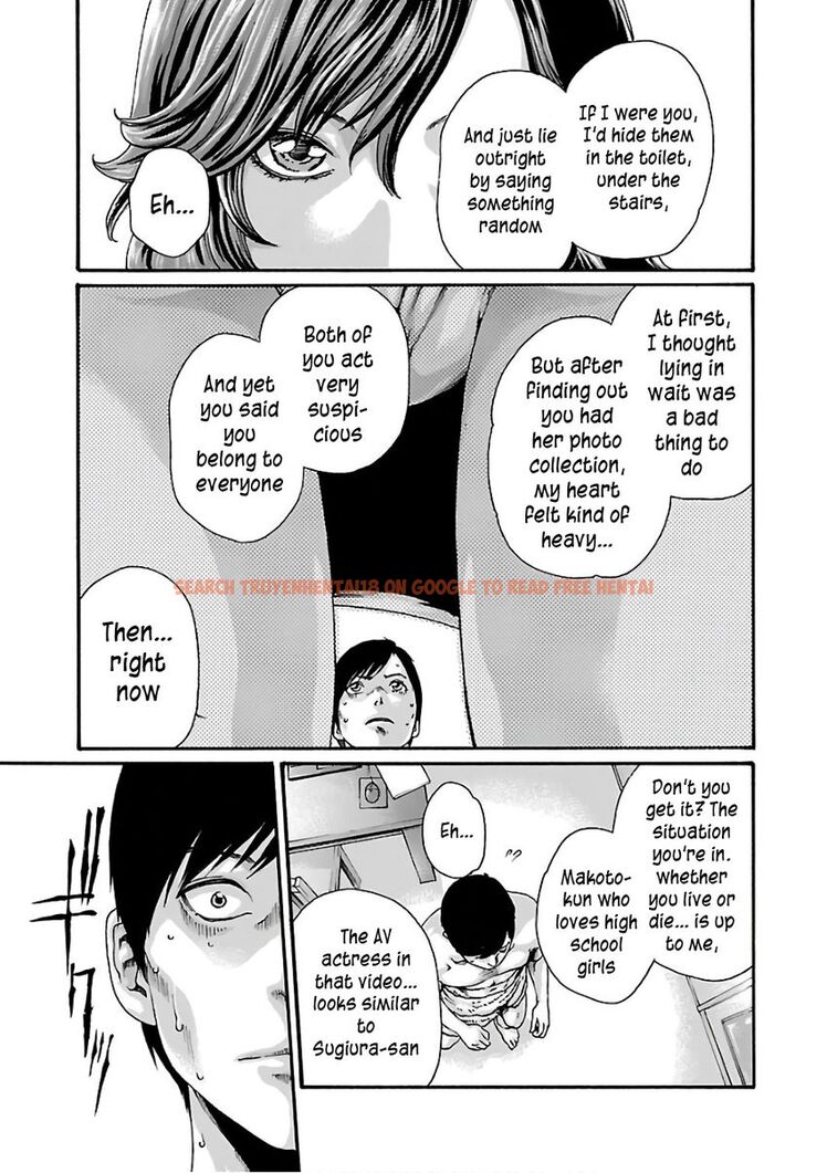 Read Hentai Image 22 66daa in comic Sense - Chapter 88 - hentaitnt.net